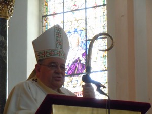 Mons. Dominik Duka