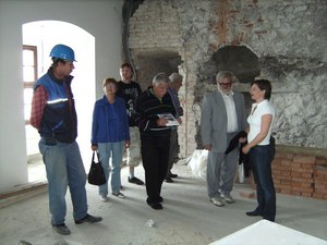 Rekonstrukce Bratislavského hradu