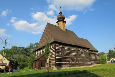 Kostel sv. Michaela v Maršíkově